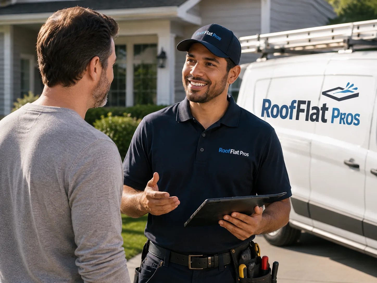Flat Roof Leak Repair Pryor, MT common questions